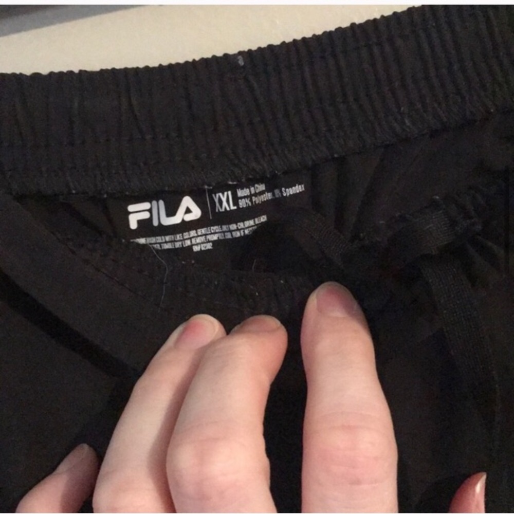 Fila Reflective Running Short - Picture 5 of 7
